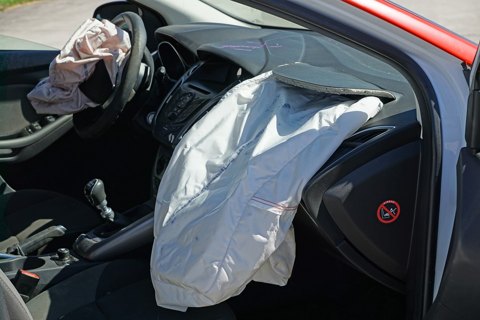 Airbag Injury Victims Given Claim in Takata Bankruptcy