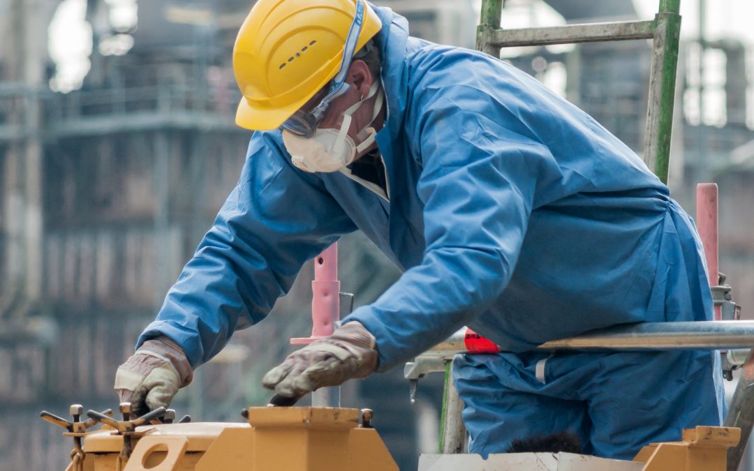 Construction Safety: 4 Tips for Personal Protective Equipment Use