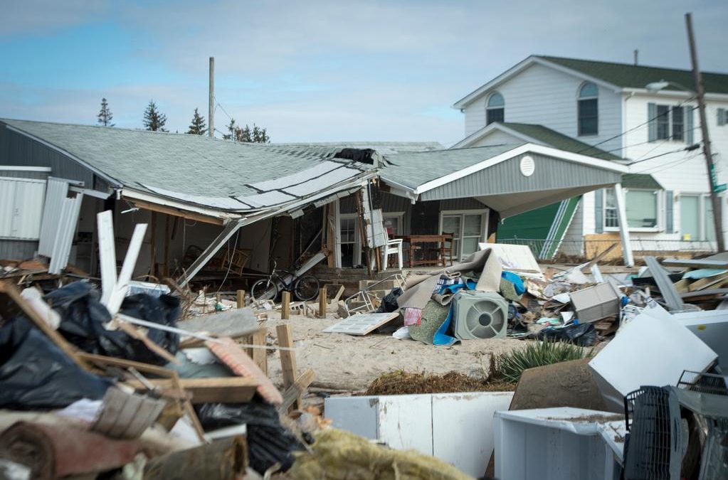 4 Steps for Assessing Storm Damage Following a Hurricane