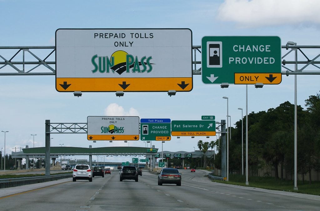 Sunpass Toll Processing Backlog Leaves Florida Drivers Gridlocked